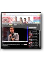 X-Factor button