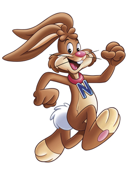 nesquik bunny